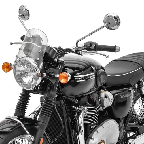 Windshield CW3 for Moto Guzzi V7 III Rough/ Carbon clear eBay