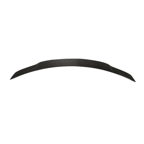 Fits Mercedes-Benz SLK SLC Class R172 SLK200 Rear Trunk Lip Spoiler Wing Carbon - Picture 7 of 13