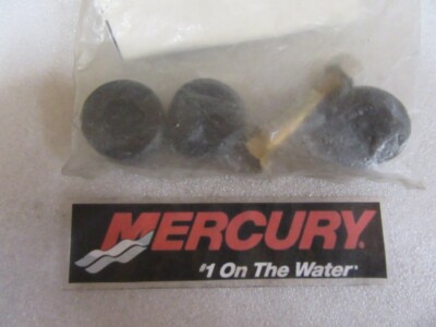 D6B Mercury Quicksilver 10-32995A 1 Screw Assembly OEM New Factory Boat Parts