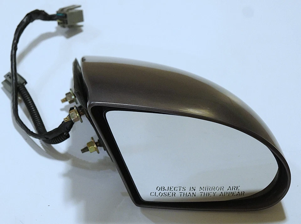 1993 - 96 林肯 Mark VIII 原始设备制造商动力镜组件右手 - 灰色 — 第 4/4 张图片