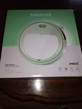 Besportble Robotic Vacuum Cleaner Sweeper JM8033 Vacuums Sweepers Robot