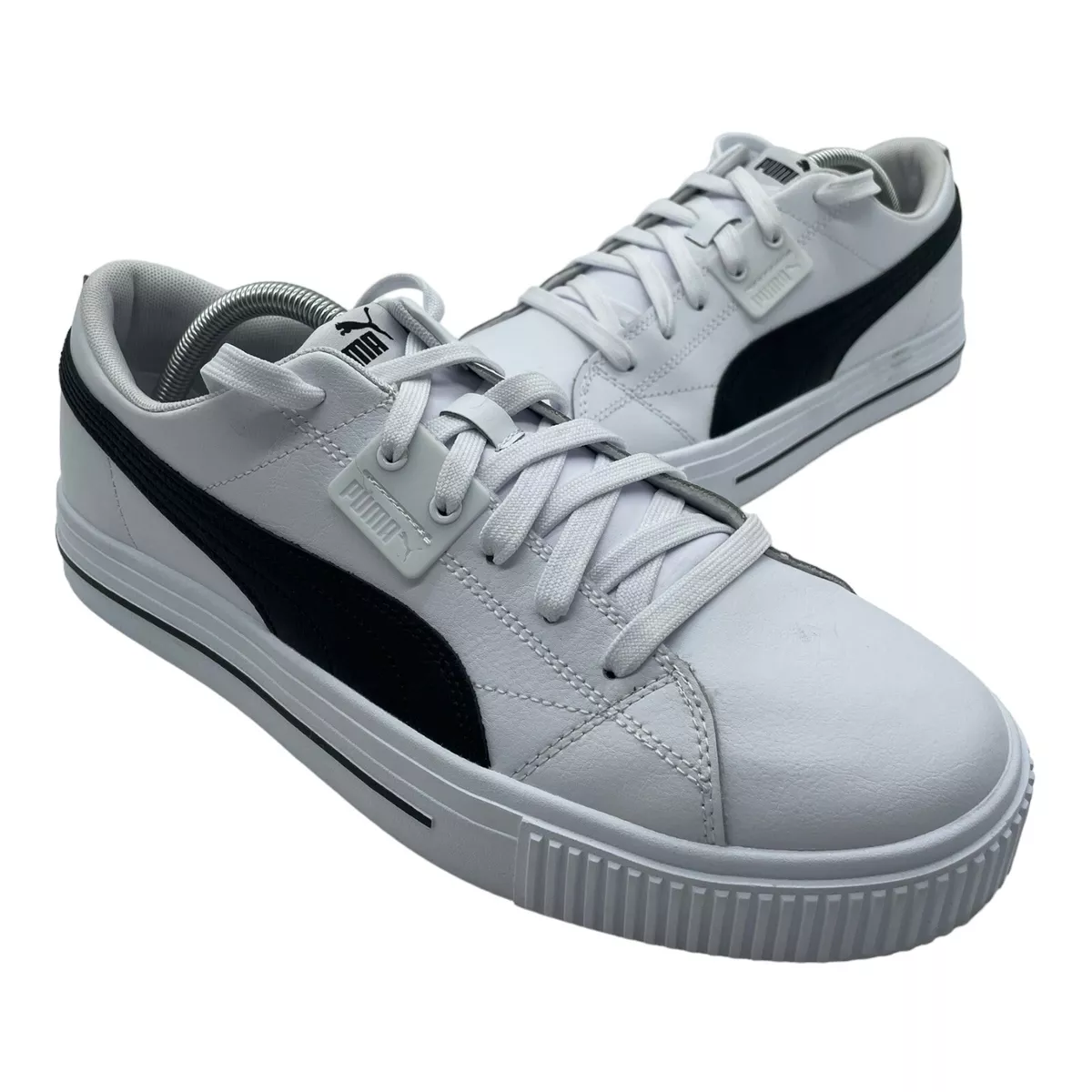 Puma men's smash v2 cv sneakers top