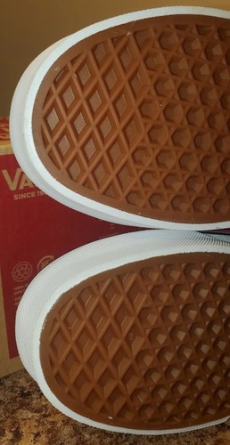 Vans X Moma Era LIMITED EDITION Multi Patchwork Shoes W8.5/M 7.0 HTF SIZE 🔥🔥 - Picture 20 of 24