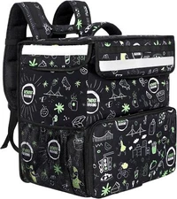 Delivery Bag, Food Delivery Backpack, Uber Eats Delivery Bag, Doordash,Home D...