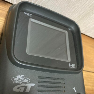 (本体) PCエンジンGT NECホームエレクトロニクス(PI-TG6) 中古即納』{PCE} (本体) PCエンジンGT NECホーム