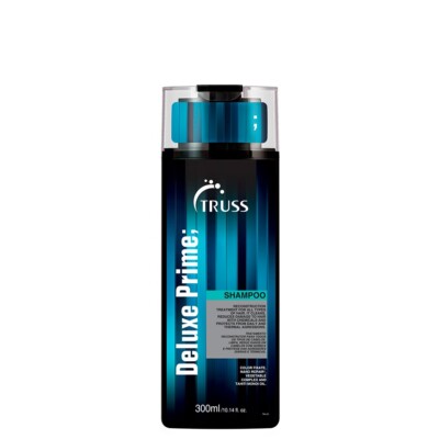 TRUSS DELUXE PRIME SHAMPOO 300ML/10.14FL.OZ