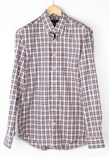 GANT Men Malibu Pinpoint Oxford Regular Fit Casual Shirt Size M