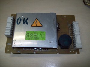 Elektronik Siemens BOSCH Waschmaschine Motorsteuerung 3061207AA8 AKO 544172