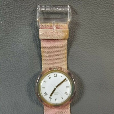 Swatch 1992 POP SWATCH Wristwatch La Boite PWK 160 | eBay