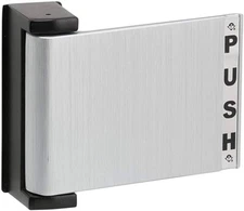 Adams Rite Assa Abloy Paddle Operator Flat Deadlatch # 4590-02-00-628 -NEW-