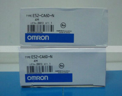 Fst  New  Omron  E52-CA6D-N  free shipping