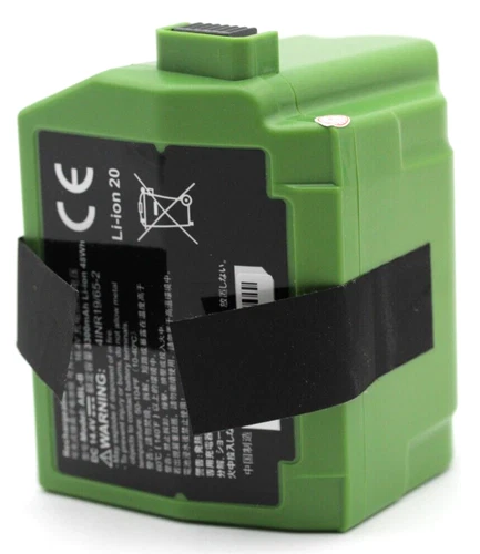 Replacement Battery for ABL-B 14.4V 3300mAh Li-ion 48Wh Roomba 4INR19/65-2