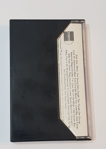 1986 Way To Go Vintage Music Audio Cassette Tape Various Artists Compilation 182 - Picture 15 of 24
