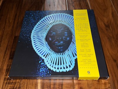 Awaken My Love (Deluxe Edition) by Childish Gambino (Record
