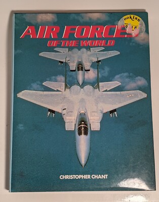 Air Forces of the World By Christopher Chant (Hardcover)