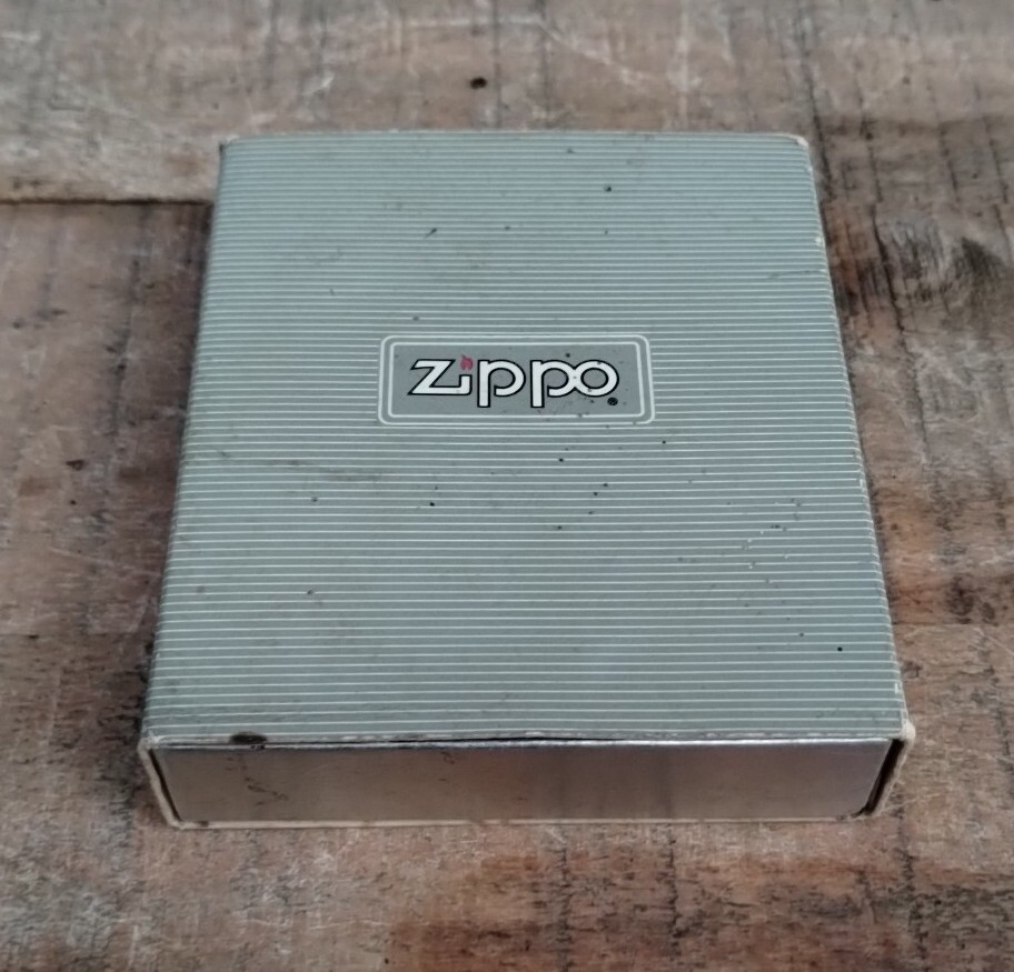 Unfired Sealed Zippo American Eagle Silver Plated 200th Anniversary Lighter 