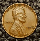 1939-P Lincoln Cent ~ AU Condition ~ COMBINED SHIPPING!