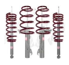 KYB 4 STRUTS SHOCKS & VOGTLAND GERMAN LOWERING SPRINGS MAZDA 3 04 05 06 07 - 13