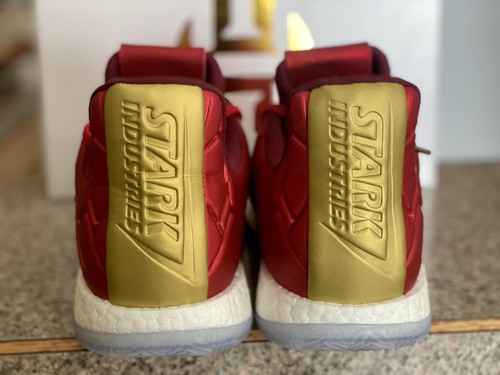 ultra boost iron man