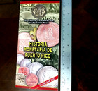 Folleto HISTORIA MONETARIA DE PUERTO RICO Sociedad Numismatica Booklet 3ra Ed #1 — photo 1