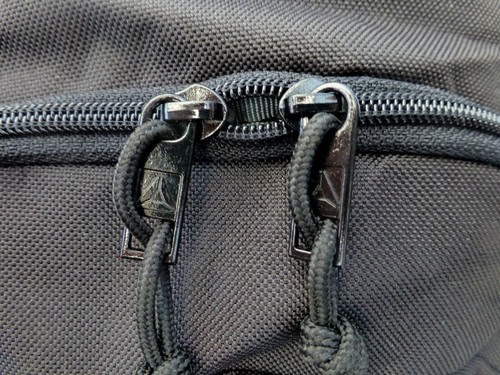 REEBOK Backpack Found Graphic Brand Mens Rucksack Black Shoulder Laptop Bag BNWT - Picture 6 of 11