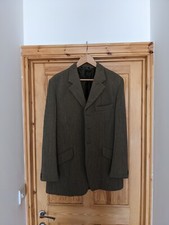 Mears Mens Stafford Keepers Tweed Jacket 42"