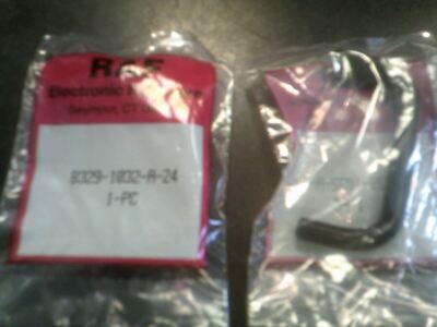 10 PCS. RAF 7/16'' X 9/32'' X 1/2'' X 1'' INTERNAL THREAD OVAL HANDLE 8329-1032-A-2