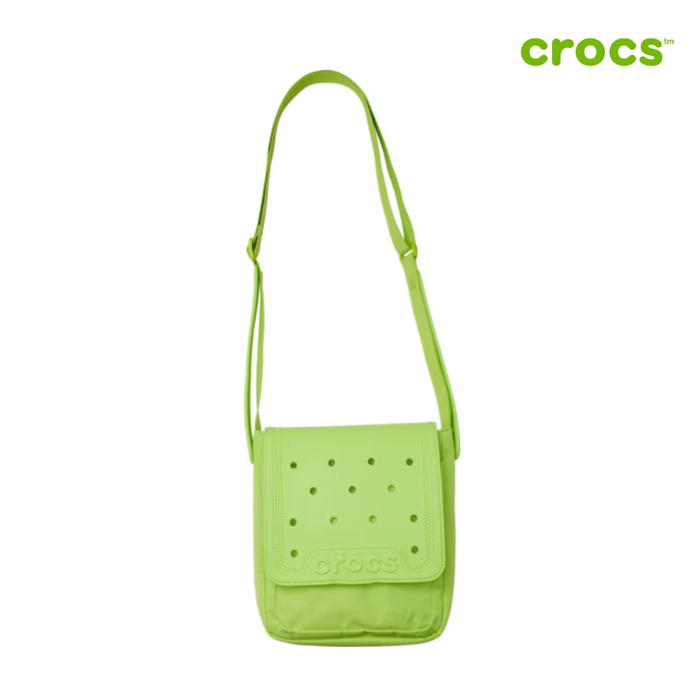 NEW CROCS Classic Crossbody BAG 210191 Lime Punch | eBay NEW CROCS Classic Crossbody BAG 210191 Lime Punch | eBay