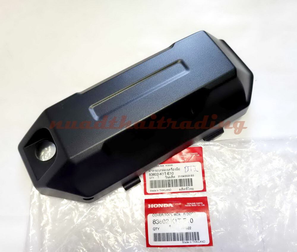 For Honda Crf300L Crf 300 Genuine OEM Cover Assembly Right 2021