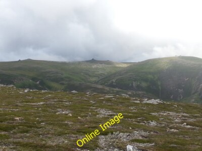 Foto 6x4 Die Tors von Ben Avon Grampian Mountains \/NJ1201 mehrere von der c2014