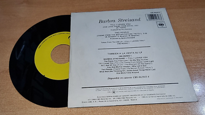 BARBRA STREISAND & DON JOHNSON Till I loved you 7