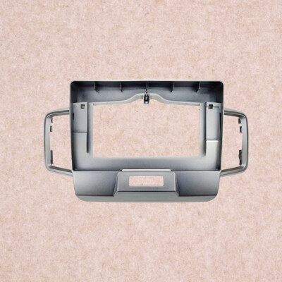 New Fascia Stereo Radio Bezel Panel Frame Trim 2 Din For Honda Freed 2011-2014