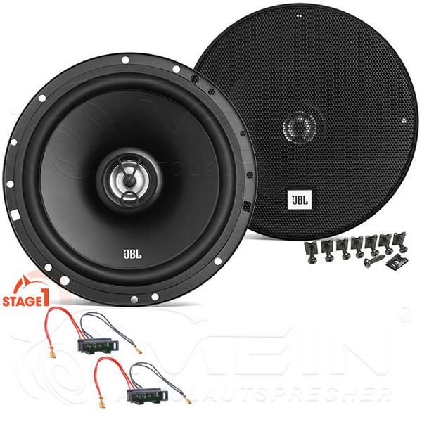 JBL BY Harman Lautsprecher FüR Seat Alhambra I 1995-2010 Heck TüR 175W 165 #BLB2-image