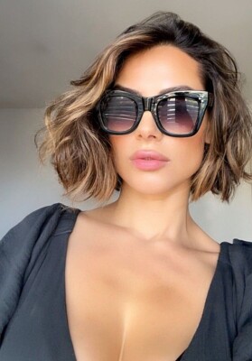 Occhiali Da Vista Donna Quadrati Grandi