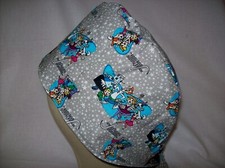 Men/Women Surgical Scrub Cap Lined Jet Cool Cap