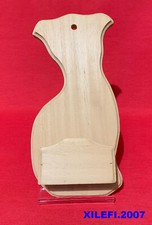 sagome In legno anni 80 animale da decorare dipingere decoupage con piccolo vano