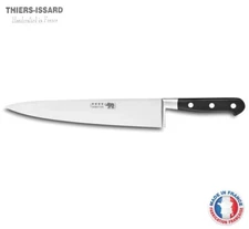 Thiers-Issard Sabatier Stainless Steel Cook’s Knife 25cm Aluminum Bolster France