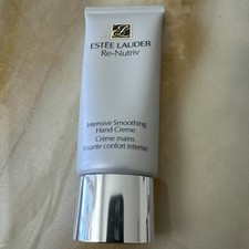 New Estee Lauder Re-Nutriv Intensive smoothing hand creme 3.4oz Rare Full Size