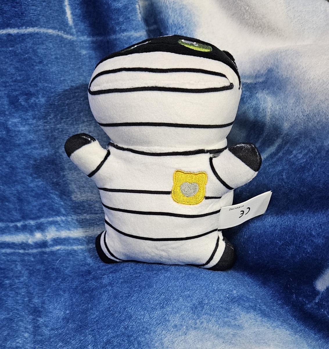 meowさま Mummy Cat Halloween Aphmau Meemeows Mystery plush New Kitty