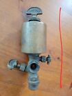 Airetool Hit Miss Gas Steam Engine Cylinder Oilfield Oiler W/ Sightglass & Vent
