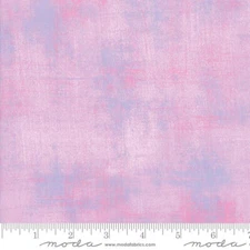 Moda Quilt Fabric Grunge Basics Lupine by BasicGrey by half-yard #30150 472