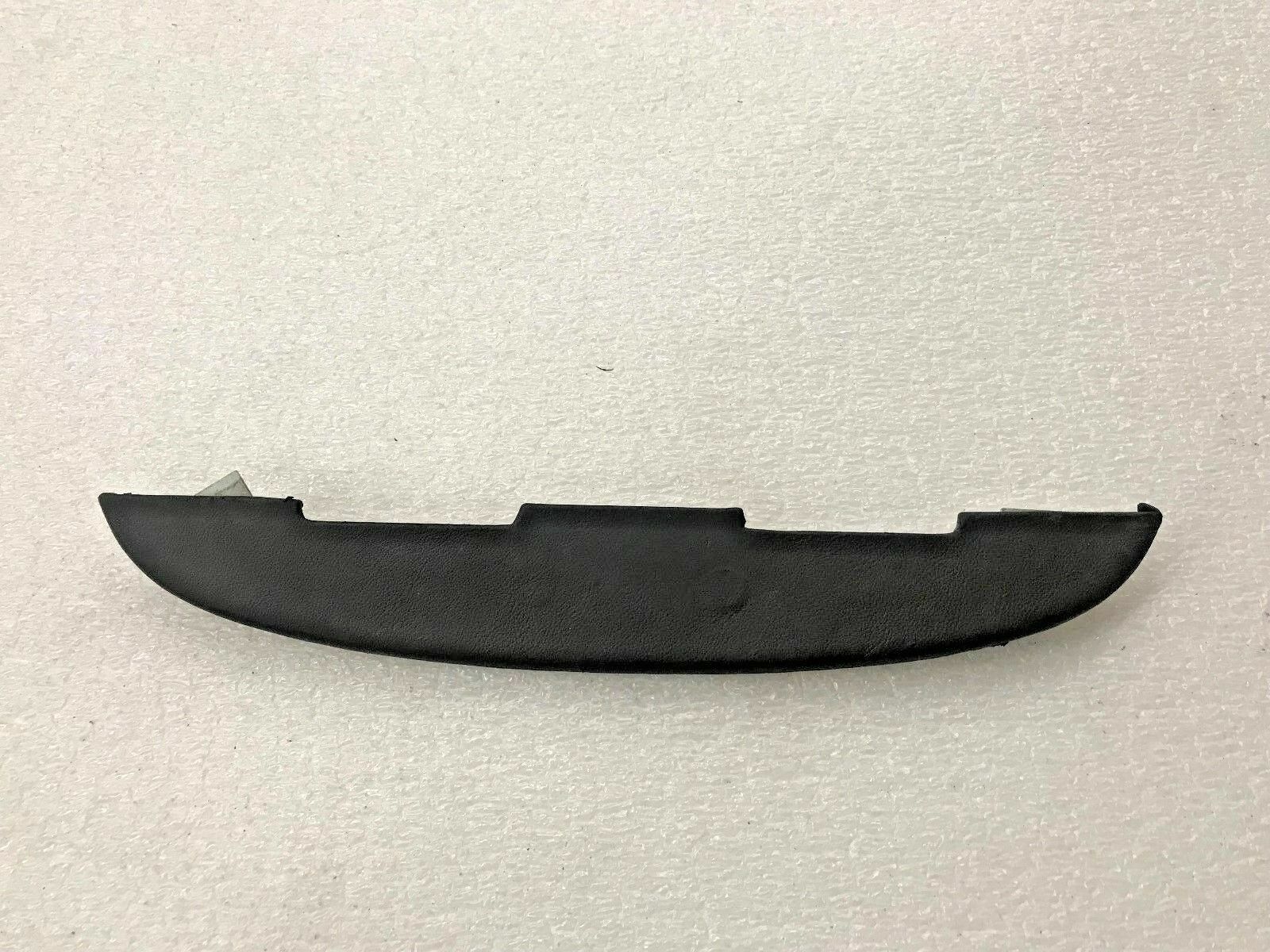 LAMBORGHINI MURCIELAGO LP640 ROADSTER INTERIOR REAR TOP WALL TRIM OEM 418863274