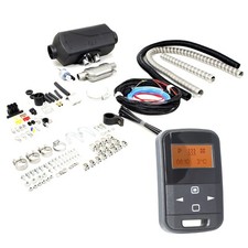 Eberspächer Airtronic S3 Commercial D2L inkl. Einbausatz und EasyStart Remote+