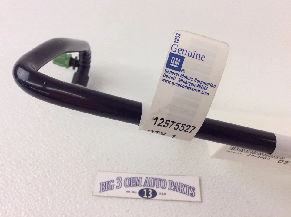 Chevrolet Silverado 1500 2007 evaporador emisión bote tubo de purga nuevo fabricante de equipos originales Foto 3 de 3