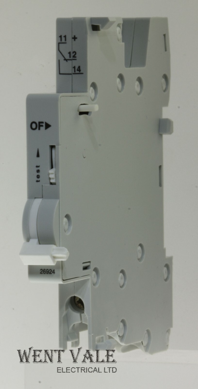 Merlin Gerin Multi 9 - 26924 - OF Clip-On Contact Auxiliary Switch Used