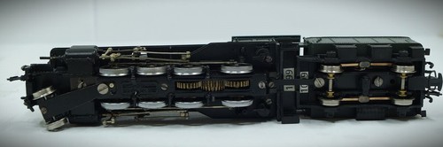 1:87 Hom Stl Models 1001/5 Voie Étroite Locomotive Rhb 107 G 4/5 Mit Ovp - Imagen 18 de 24