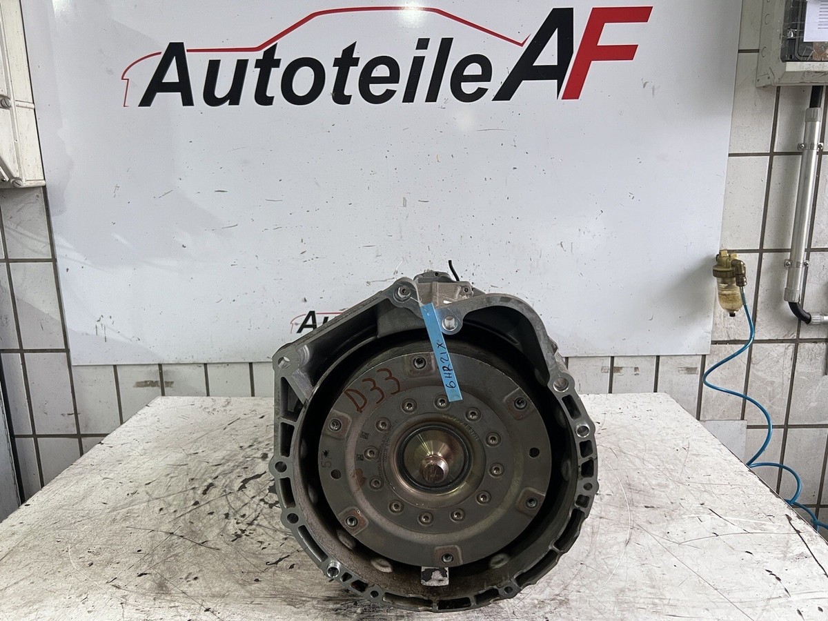BMW X6 E71 35IX N54 6HP21 6HP-21X Automatikgetriebe Gearbox  