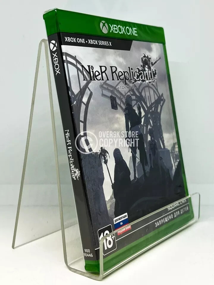 Nier Replicant - Xbox One | Xbox Series X - Brand New | Factory