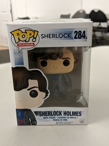 sherlock pop vinyl