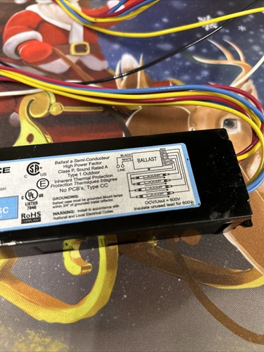 PHILIPS ADVANCE Fluorescent Ballast 4-Lamp 120-277V IOP-4P32-HL-SC - Picture 6 of 14